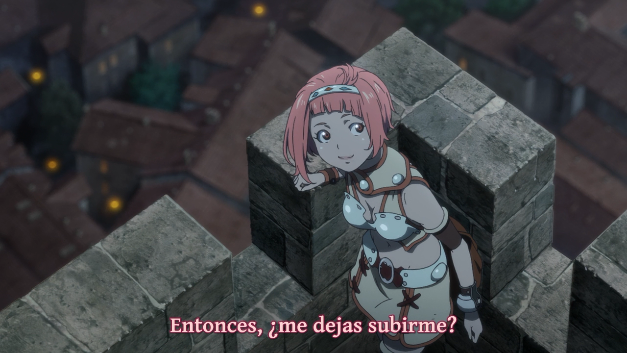 Shingeki no Bahamut: Virgin Soul (Ñyuum)